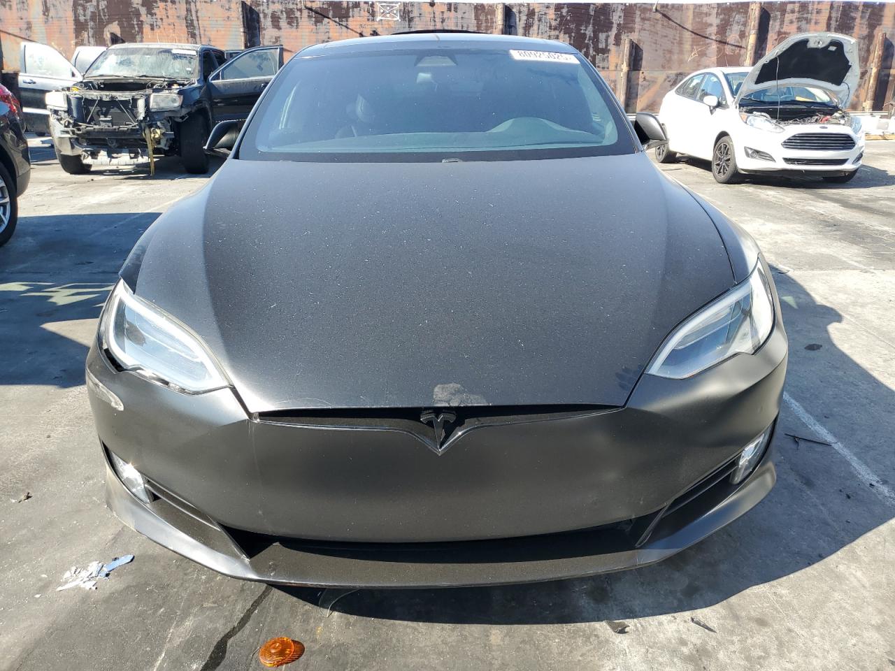 TESLA MODEL S