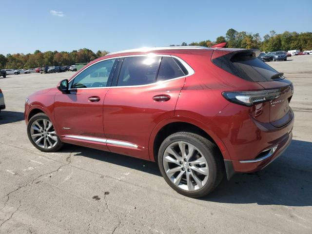 2023 BUICK ENVISION A LRBFZSR47PD226233