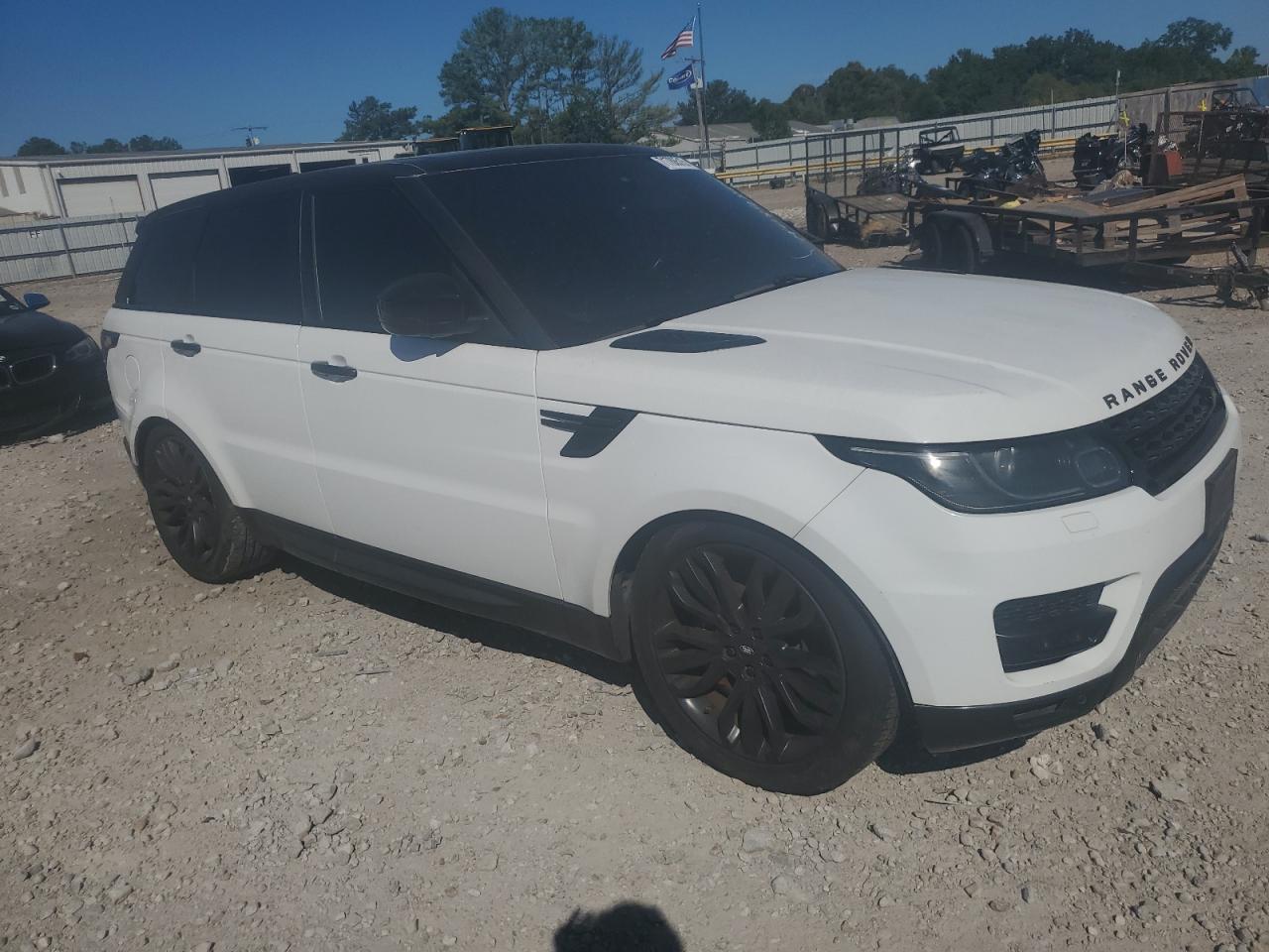 LAND ROVER RANGE ROVER SC