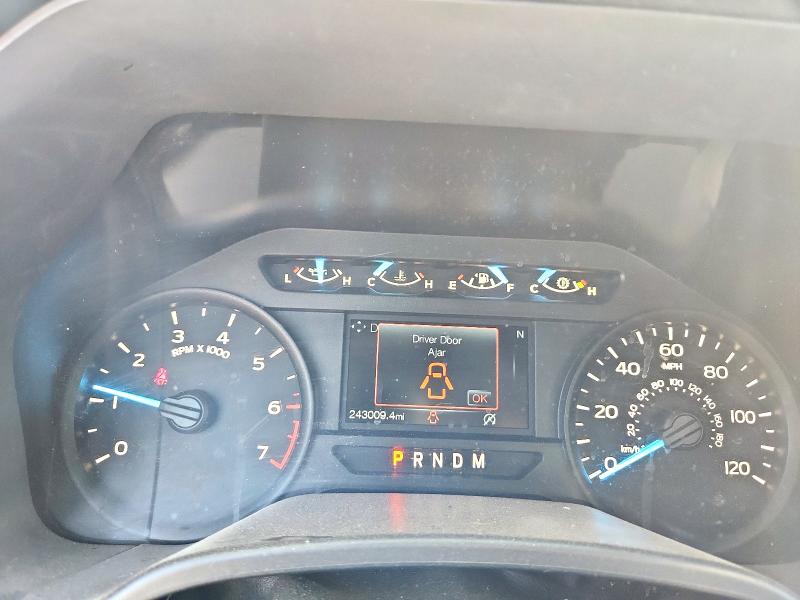 2018 FORD F150 SUPER - 1FTEW1C58JKC68740