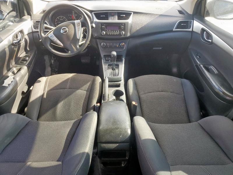 2016 NISSAN SENTRA S #3278855047