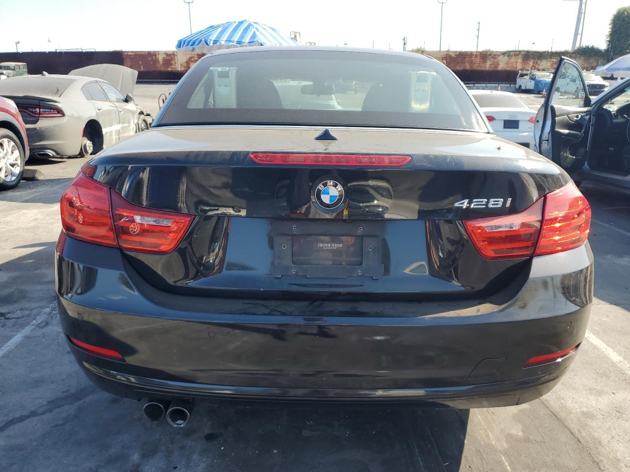 BMW 4 SERIES I
