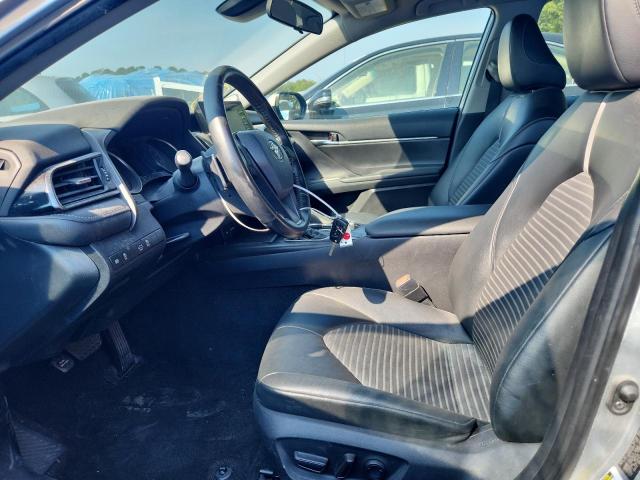 2022 TOYOTA CAMRY SE 4T1G11AK1NU677491