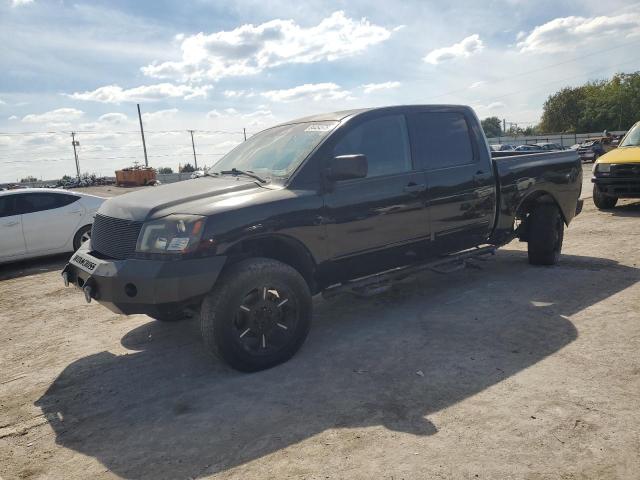 Global Auto Auctions: 2010 NISSAN TITAN XE