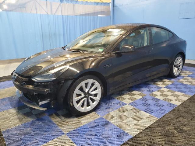 2022 TESLA MODEL 3 - 5YJ3E1EA8NF369056
