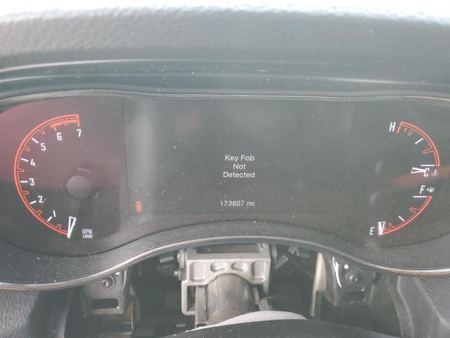 2018 DODGE DURANGO R/T 1C4SDJCT9JC198232