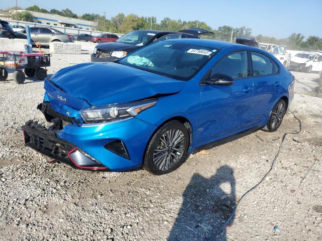 Global Auto Auctions: 2023 KIA FORTE GT L