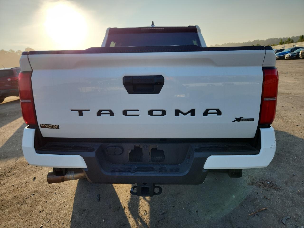 TOYOTA TACOMA DOUBLE CAB