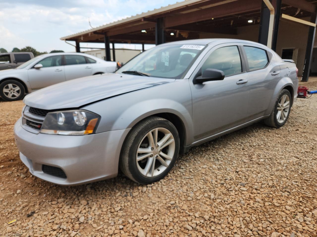 DODGE AVENGER SE