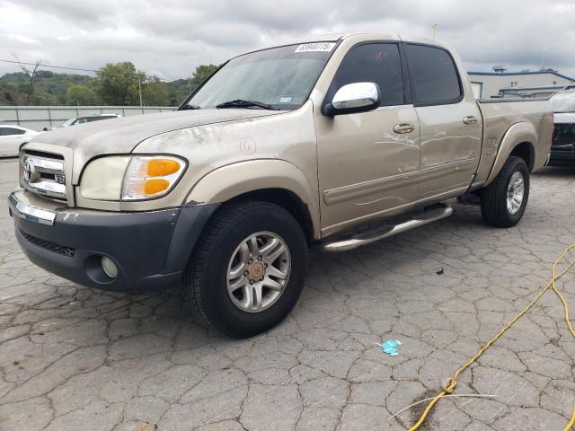 Global Auto Auctions: 2004 TOYOTA TUNDRA DOUBLE CAB SR5