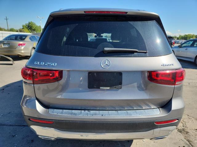 2020 MERCEDES-BENZ GLB 250 4M W1N4M4HB0LW031181