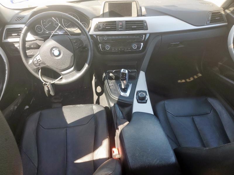 2016 BMW 320 I WBA8A9C52GK618413