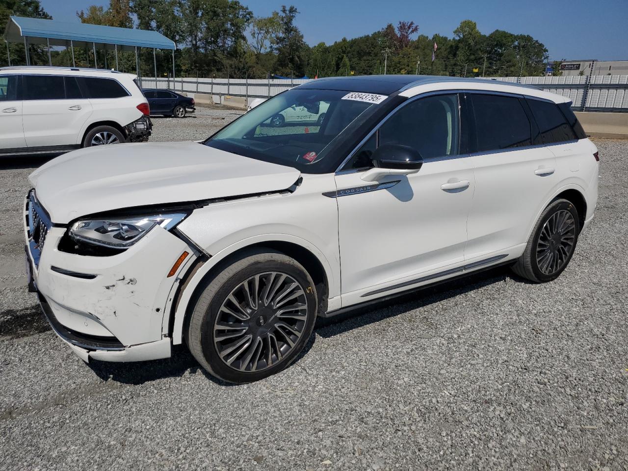 LINCOLN CORSAIR RESERVE