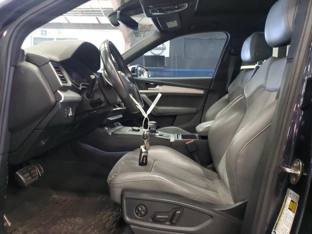 2019 AUDI SQ5 PREMIU WA1A4AFY3K2060240