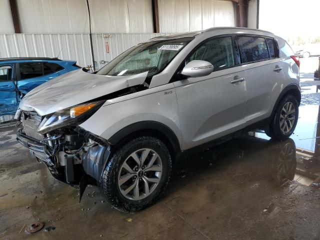 Global Auto Auctions: 2014 KIA SPORTAGE L