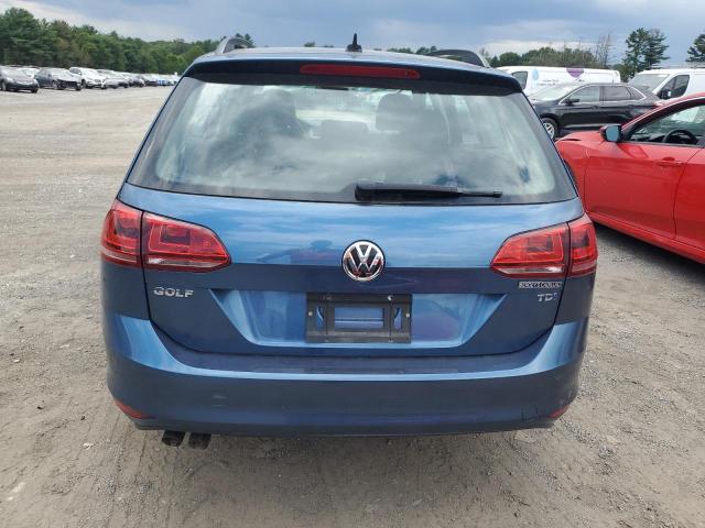 2015 VOLKSWAGEN GOLF SPORTWAGEN TDI S 3VWCA7AU0FM505933