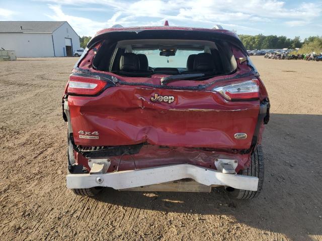2016 JEEP CHEROKEE O 1C4PJMJS0GW318940
