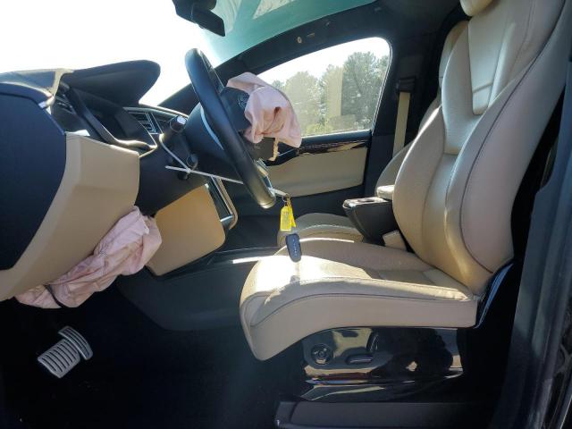 2016 TESLA MODEL X #3294250888