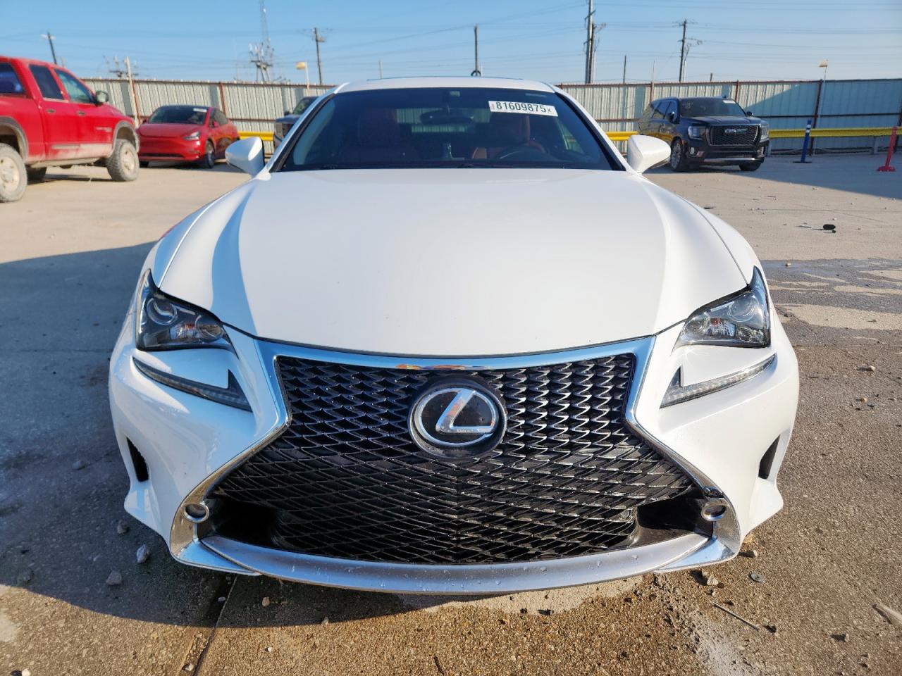 LEXUS RC 350