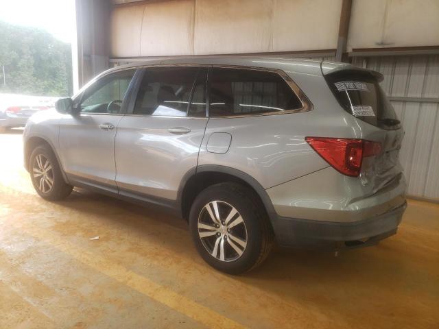 2018 HONDA PILOT EXL - 5FNYF6H52JB023612