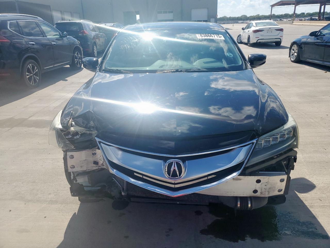 ACURA ILX BASE WATCH PLUS