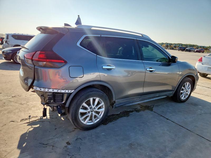 2020 NISSAN ROGUE SV KNMAT2MT8LP526206