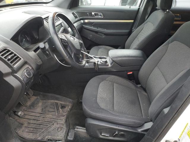 2018 FORD EXPLORER X - 1FM5K8D87JGC15085