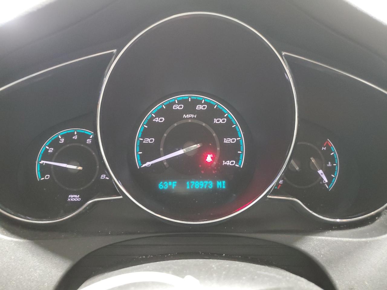 CHEVROLET MALIBU 2LT