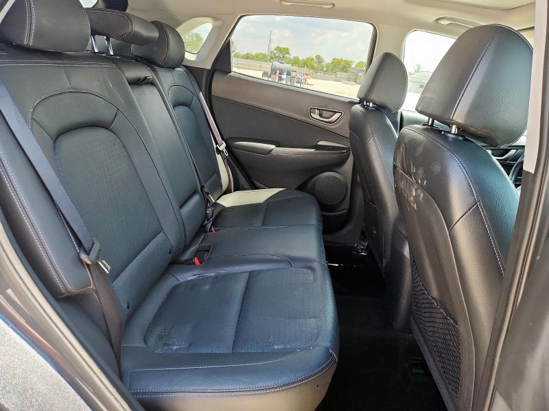 2020 HYUNDAI KONA KM8K53A5XLU421139