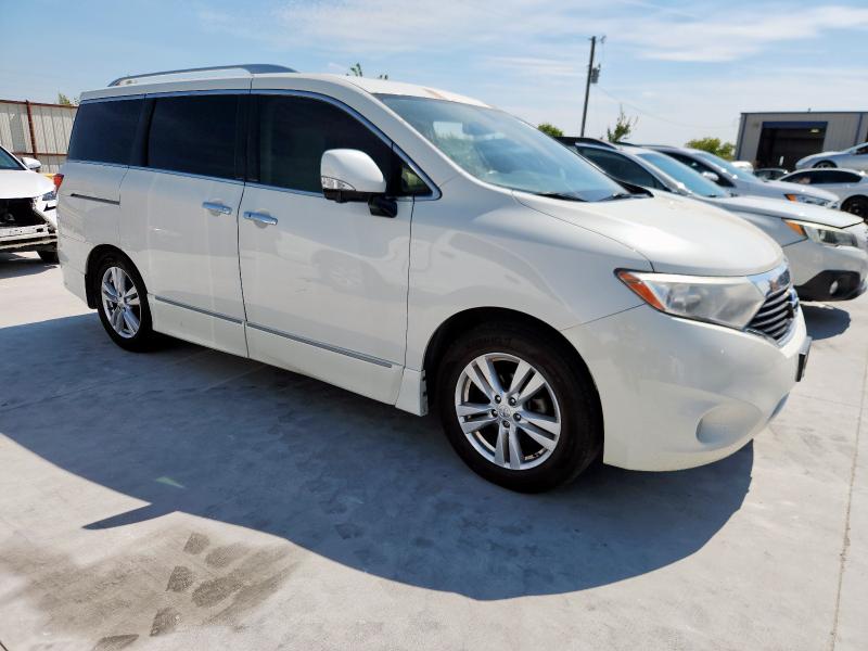 2015 NISSAN QUEST S JN8AE2KP1F9128364