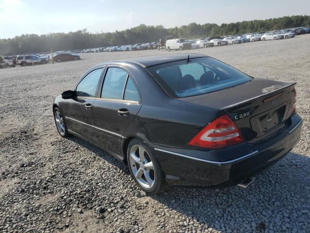 2006 MERCEDES-BENZ C 230 #3245218576