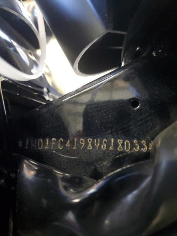 2008 HARLEY-DAVIDSON FLHTCUI 1HD1FC4198Y618033