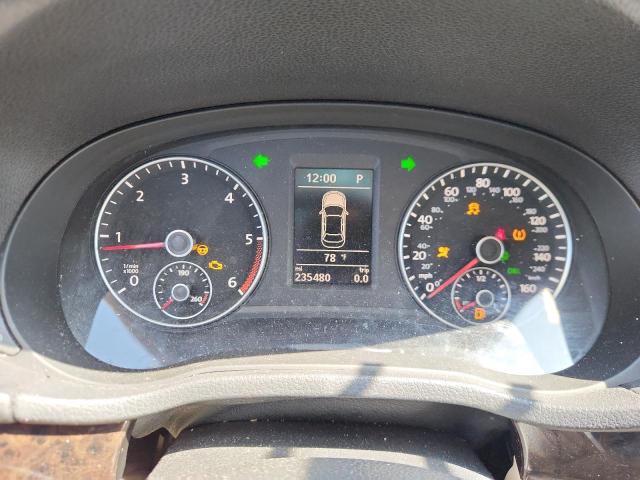 2015 VOLKSWAGEN PASSAT SEL 1VWCV7A33FC100422