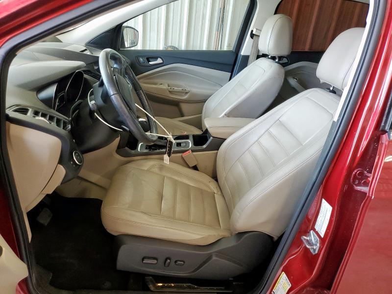 2017 FORD ESCAPE TIT - 1FMCU0J98HUC34143