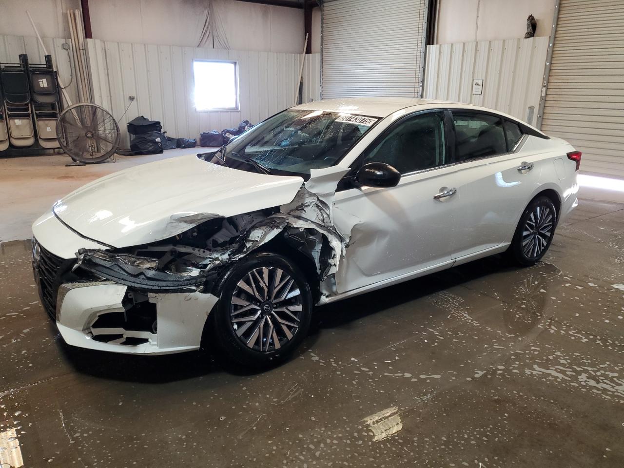 NISSAN ALTIMA SV