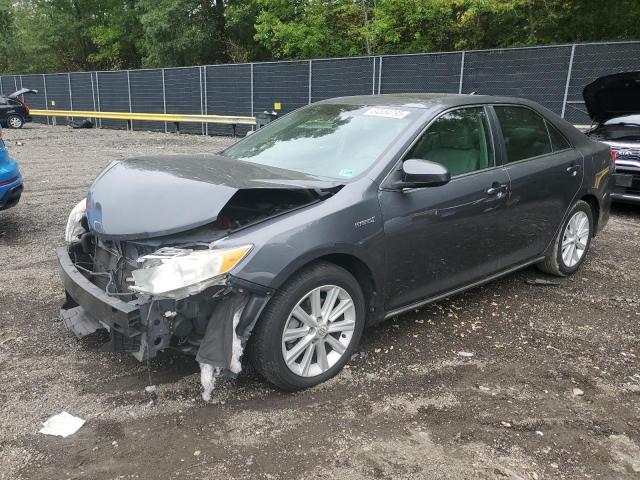 2012 TOYOTA CAMRY HYBR - 4T1BD1FK4CU056950
