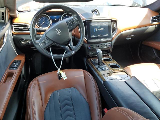 2019 MASERATI GHIBLI S ZAM57YSLXK1311029