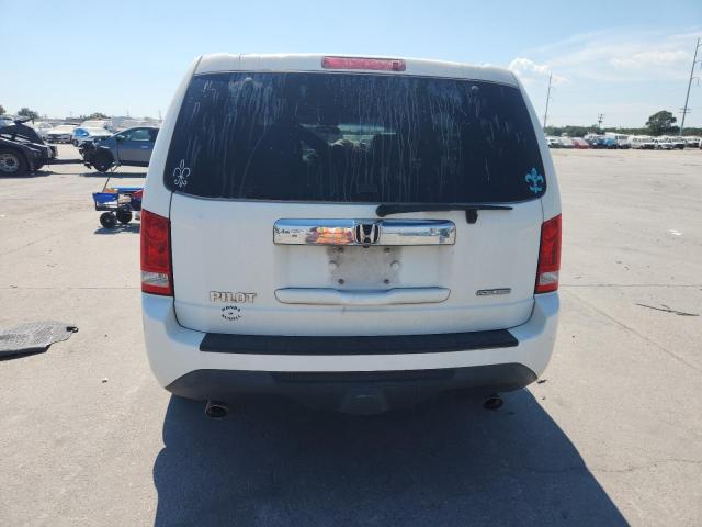 2015 HONDA PILOT SE 5FNYF3H30FB024598