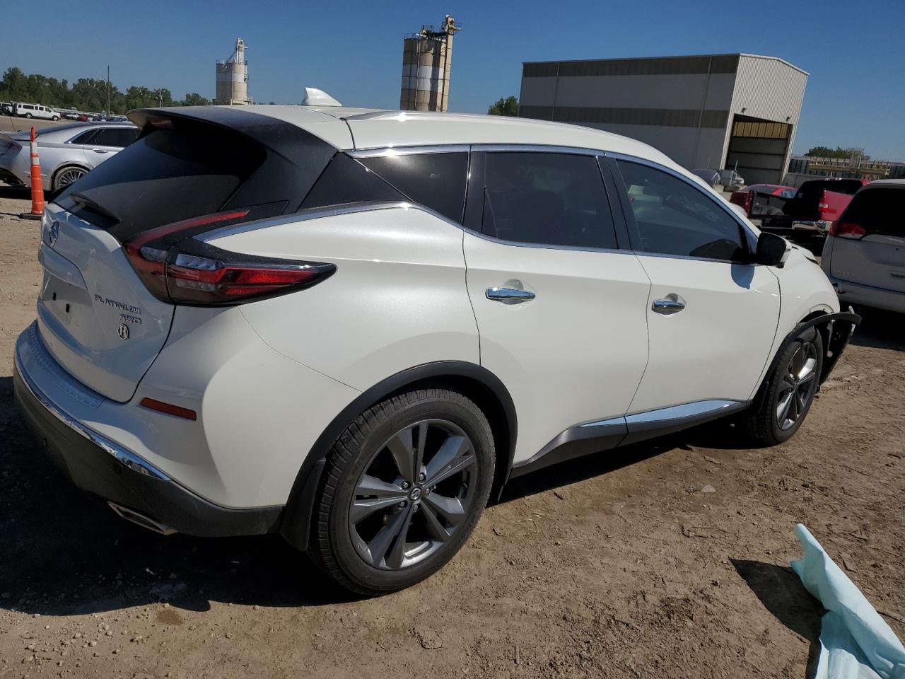 NISSAN MURANO PLATINUM