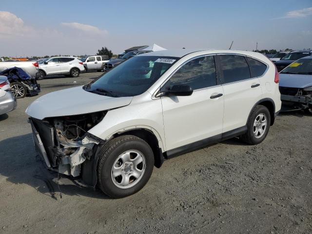 2016 HONDA CR-V LX 5J6RM3H3XGL030377