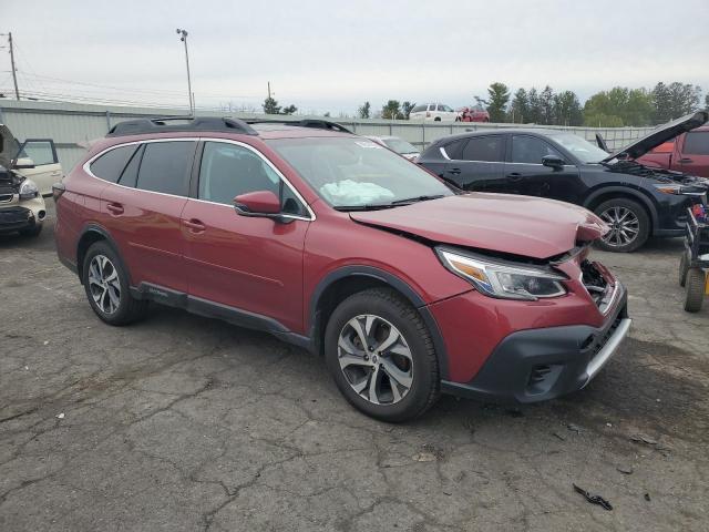 2022 SUBARU OUTBACK LI 4S4BTANC1N3139869