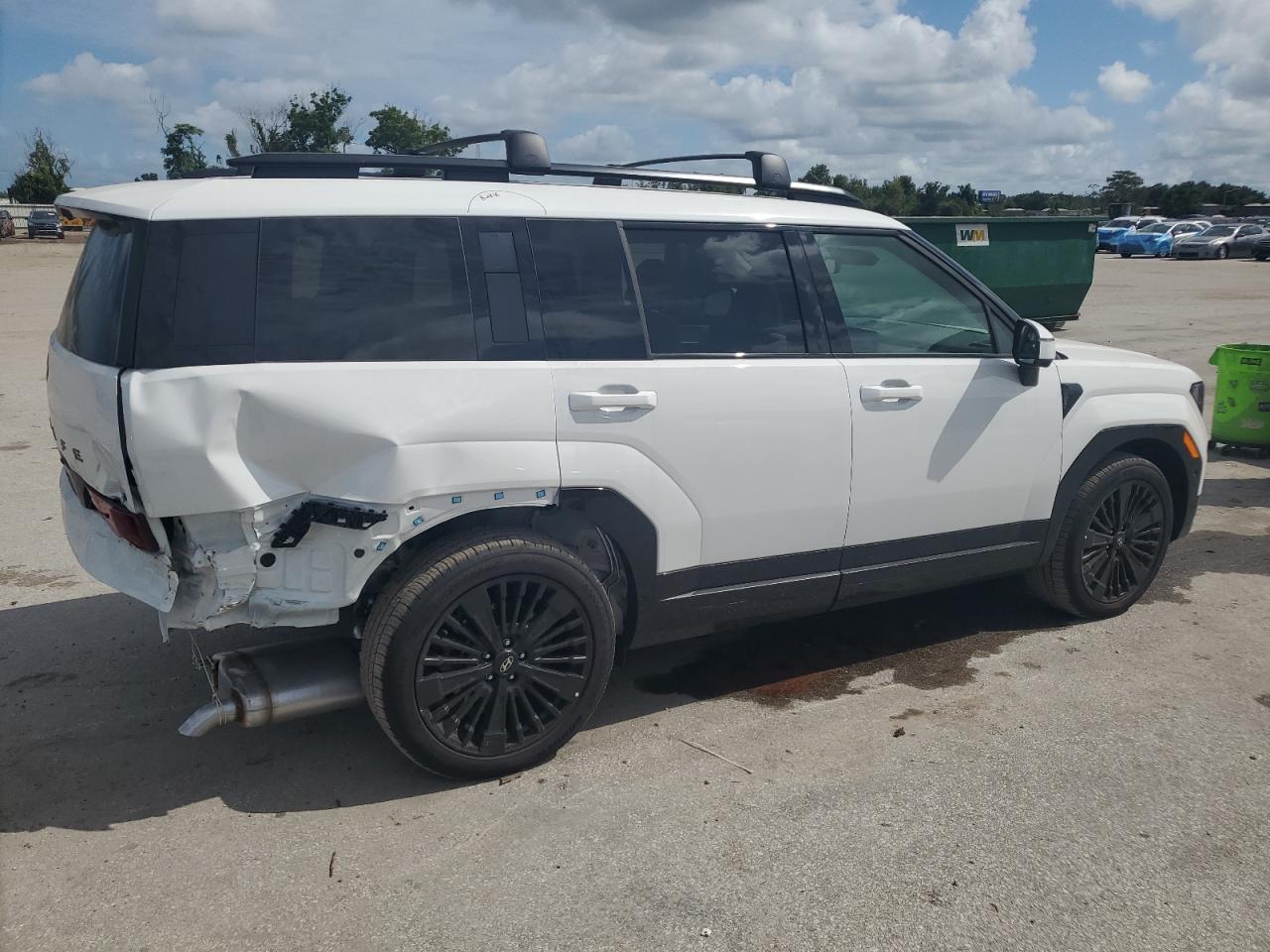 HYUNDAI SANTA FE CALLIGRAPHY