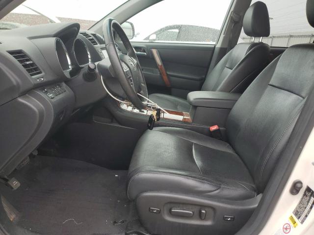 2012 TOYOTA HIGHLANDER - 5TDDK3EH3CS137365