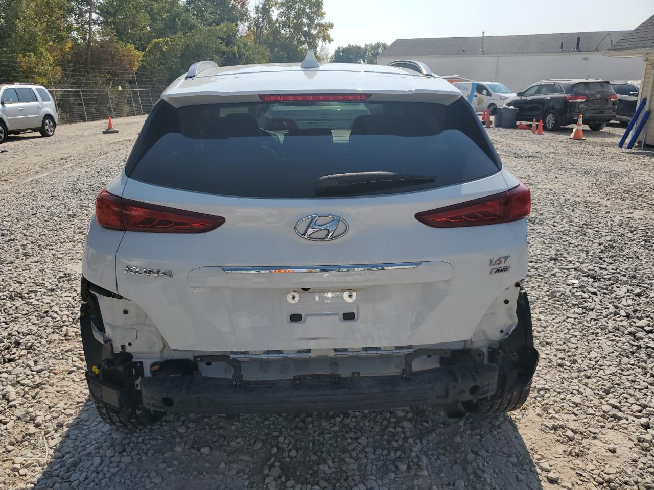 HYUNDAI KONA ULTIMATE