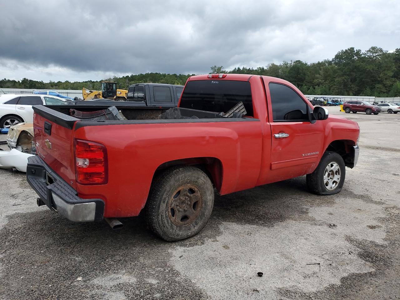 CHEVROLET SILVERADO C1500 LT