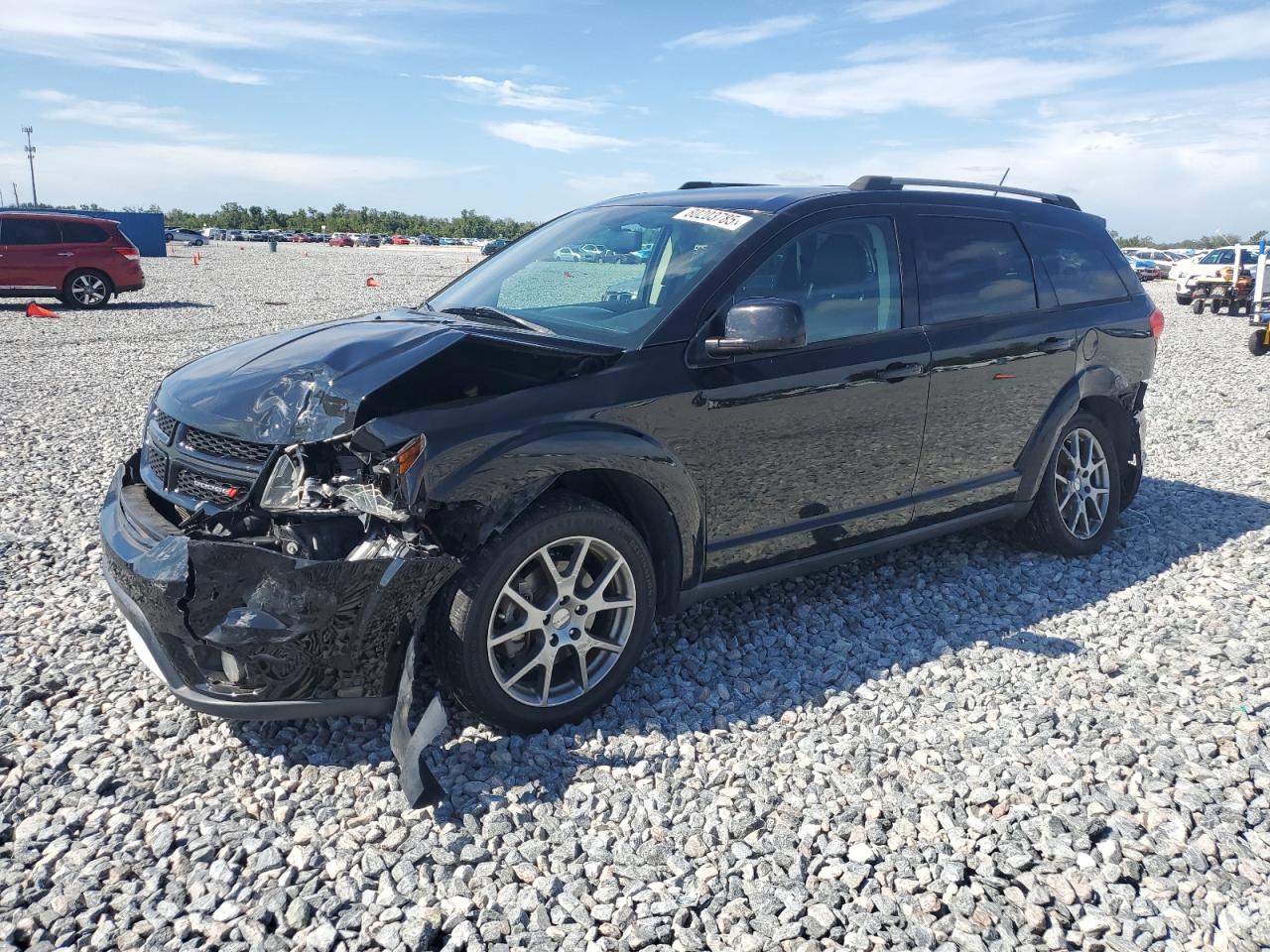 DODGE JOURNEY GT