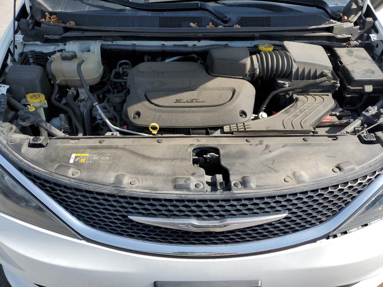 CHRYSLER VOYAGER LXI