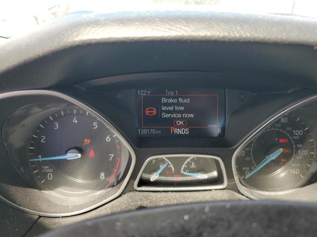 2015 FORD FOCUS SE - 1FADP3F25FL250564