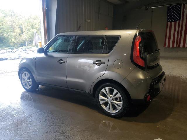 2016 KIA SOUL + KNDJP3A55G7332402
