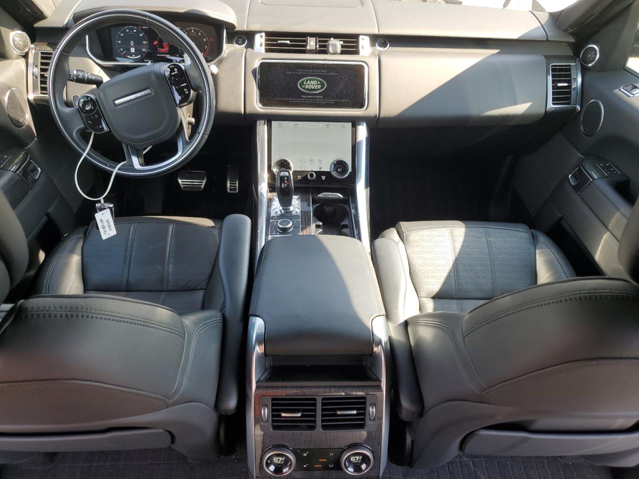 LAND ROVER RANGE ROVER HSE DYNAMIC